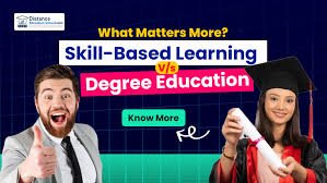 Skill-Based Education vs Degree-Based Education: What Matters More in 2026