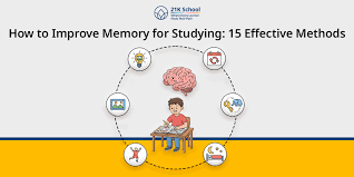 Best Ways to Improve Memory for Studying